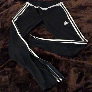Adidas track fitted pant